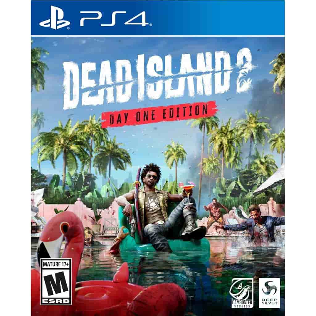 Dead Island 2 - PlayStation 4