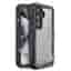Galaxy S24 Ultra and protective screen - TPU - Black