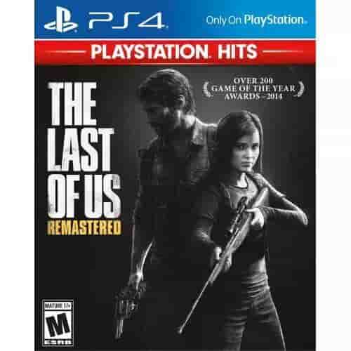 The Last of Us Remastered Hits - PlayStation 4
