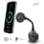Powerp Charging Car Mount for Cup Holder Smartphone Accessories