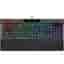 Corsair Keyboard QWERTY Backlit Keyboard K100 RGB