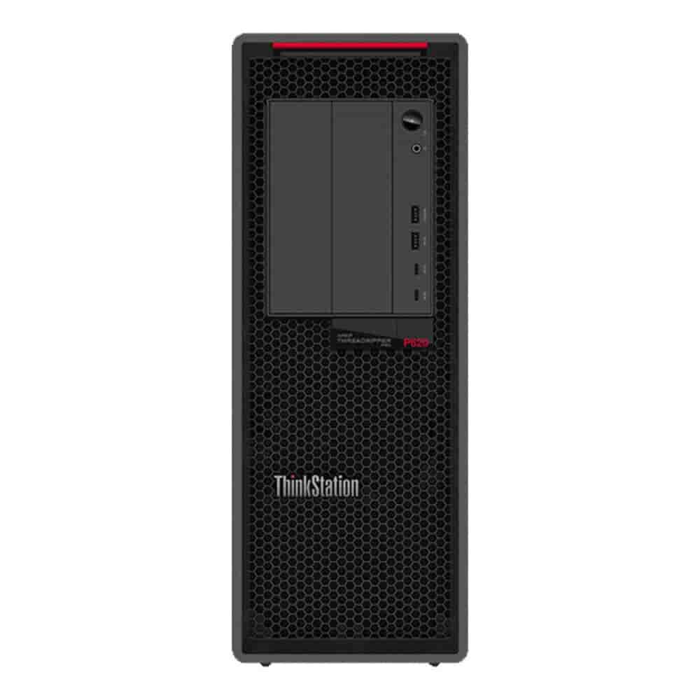 Lenovo Thinkstation P620 Ryzen 4.1 GHz - SSD 1 TB RAM 32GB