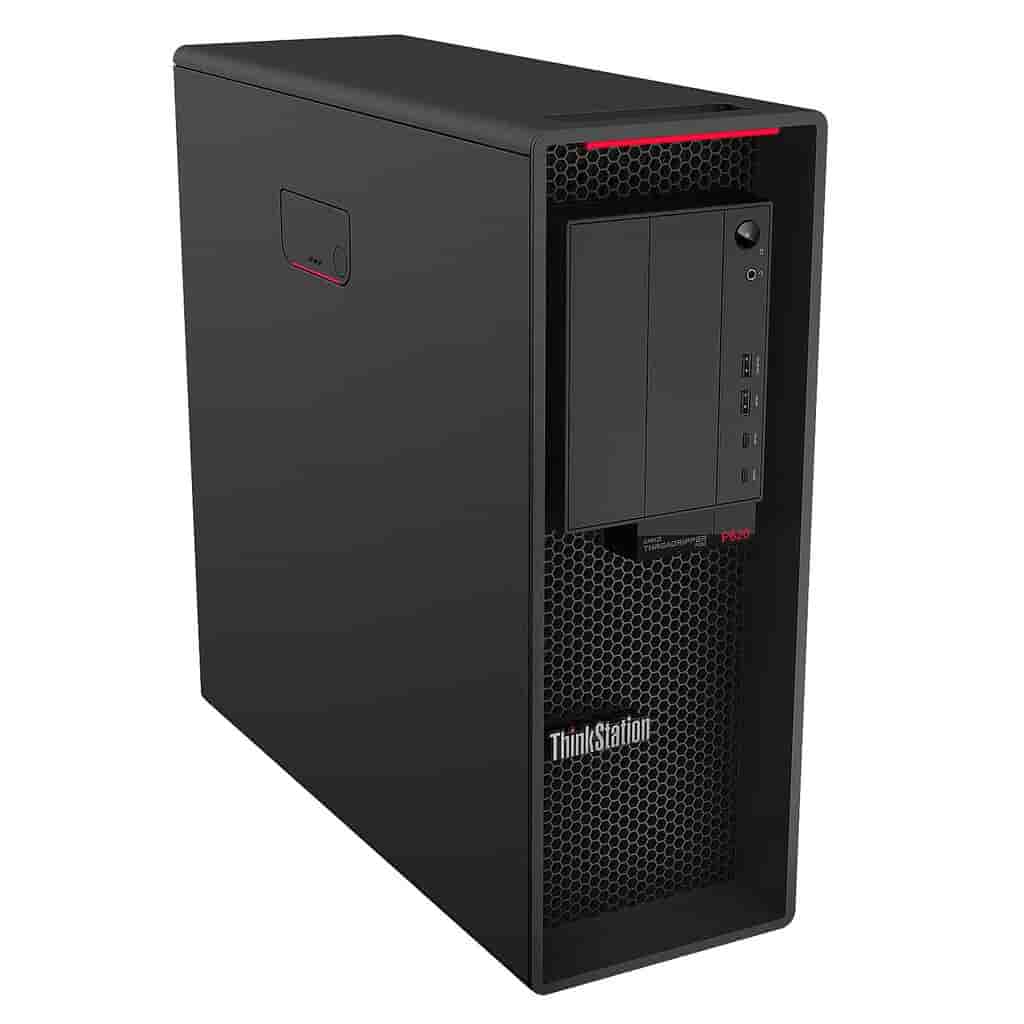 Lenovo Thinkstation P620 Ryzen 4.1 GHz - SSD 1 TB RAM 32GB