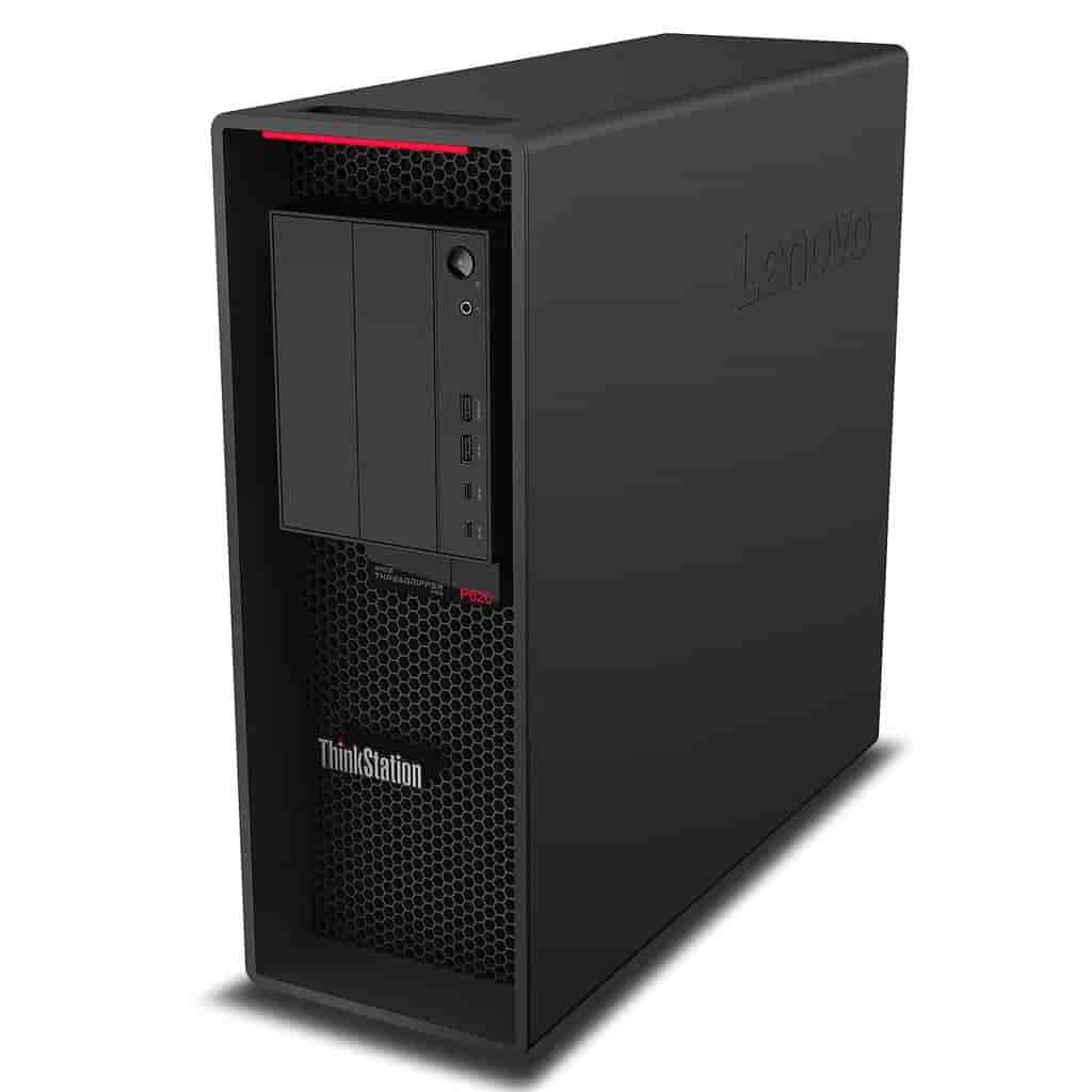 Lenovo Thinkstation P620 Ryzen 4.1 GHz - SSD 1 TB RAM 32GB