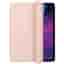 Apple Folio case iPad 12.9 - TPU Pink Sand