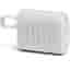 JBL Go 3 Bluetooth speakers - White