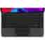 iPad Magic Keyboard (iPad not included) 12.9" (2020) - Black - QWERTY - English (US)