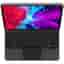 iPad Magic Keyboard (iPad not included) 12.9" (2020) - Black - QWERTY - English (US)