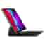 iPad Magic Keyboard (iPad not included) 12.9" (2020) - Black - QWERTY - English (US)