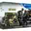 PlayStation 4 Slim 1000GB - Green - Limited edition Call of Duty: WWII + Call of Duty WWII