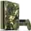 PlayStation 4 Slim 1000GB - Green - Limited edition Call of Duty: WWII + Call of Duty WWII