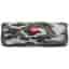 JBL Flip 5 Bluetooth speakers - Gray/Green