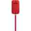 Apple Sleeve iPhone 12 mini - Leather Red