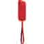 Apple Sleeve iPhone 12 mini - Leather Red