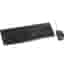 Logitech Keyboard QWERTY Backlit Keyboard MK120