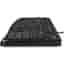 Logitech Keyboard QWERTY Backlit Keyboard MK120