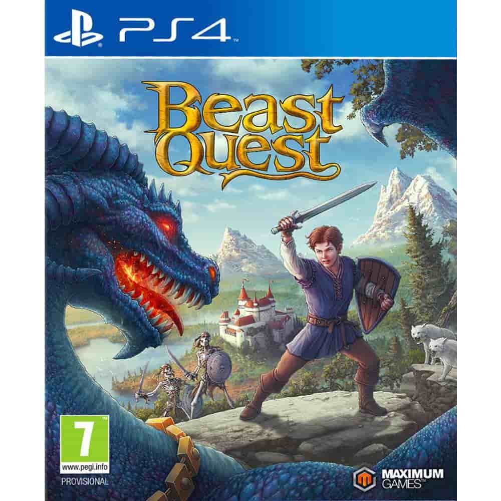 Beast Quest - PlayStation 4