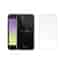 Back Market Case iPhone 7 and iPhone 8 and protective screen - GRS 4.0 Recycled plastic - Transparent