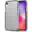 iPhone XR case - Plastic - Clear case