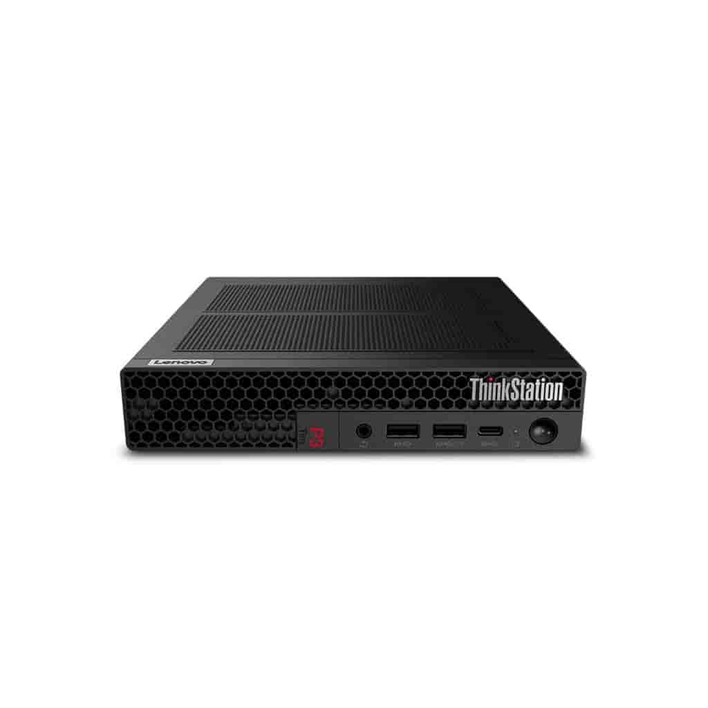 Lenovo Thinkstation P3 Tiny Core i7 1.8 GHz - SSD 512 GB RAM 32GB