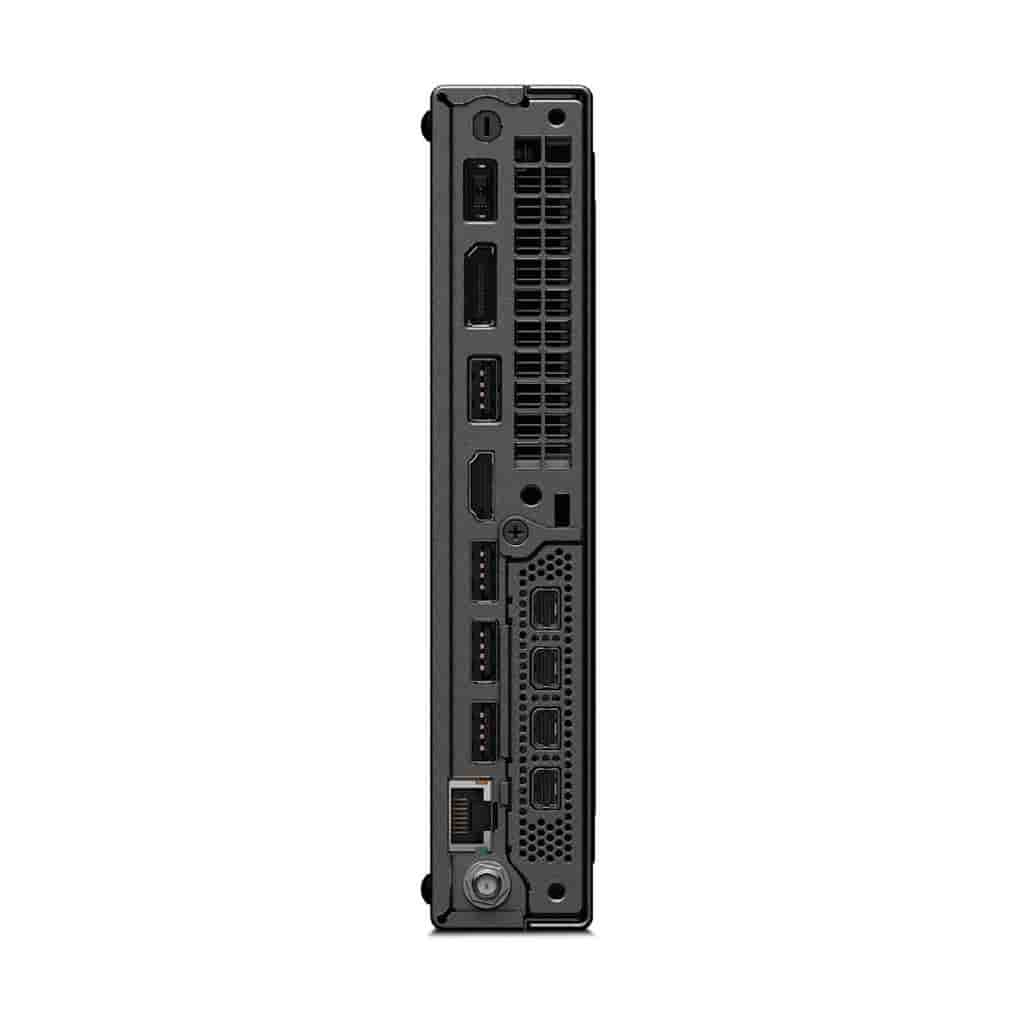 Lenovo Thinkstation P3 Tiny Core i7 1.8 GHz - SSD 512 GB RAM 32GB