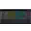 Corsair Keyboard QWERTY Backlit Keyboard CH-9226765-NA K55 RGB PRO