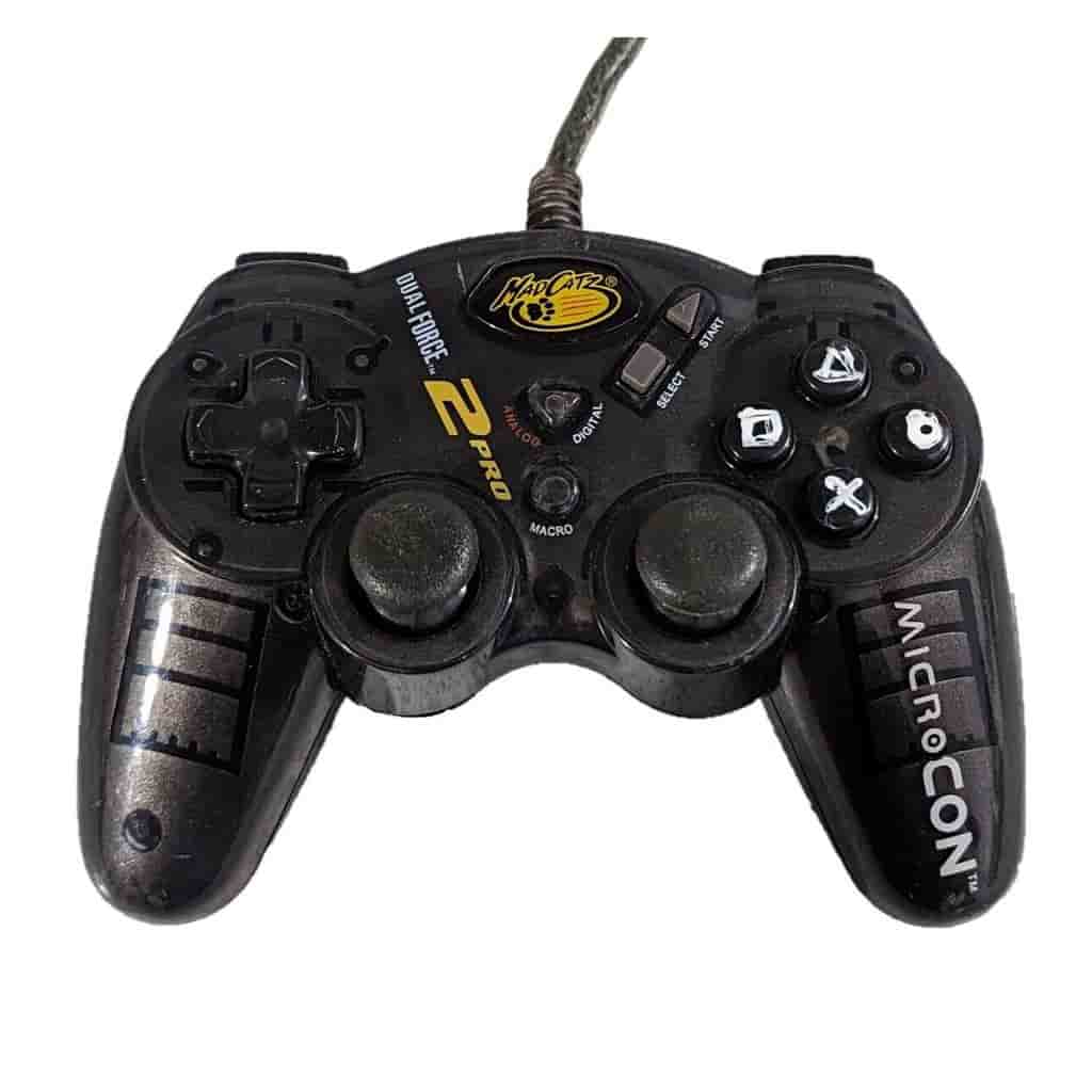 Mad Catz Dual Force 2 Pro