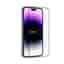 iPhone 14 Pro Max protective screen - Glass - Clear