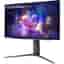 LG 27-inch Monitor 2560 x 1440 OLED (27GS95QE-B)