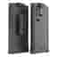 Galaxy S22 Ultra 5G case - TPU - Rugged - Black