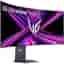 LG 45-inch Monitor 5120 x 1440 OLED (UltraGear 45GX950A-B)