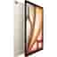iPad Air 13-inches (2024) 6th gen 128 GB - Wi-Fi - Starlight