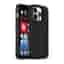 iPhone 15 Pro Max case - TPU - Black
