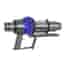Dyson V11 Vacuum Cleaner - Iron/Blue