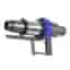 Dyson V11 Vacuum Cleaner - Iron/Blue