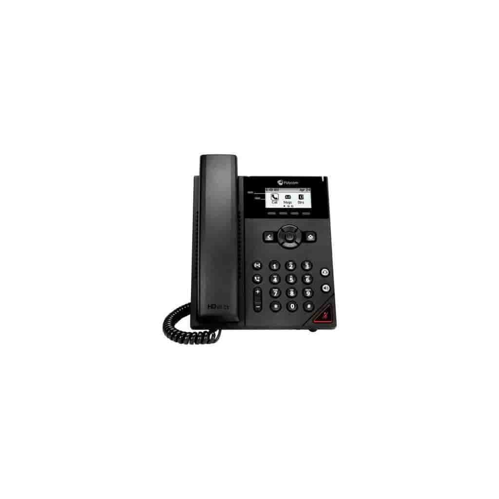 Polycom VVX 150 2200-48810-025 Landline telephone