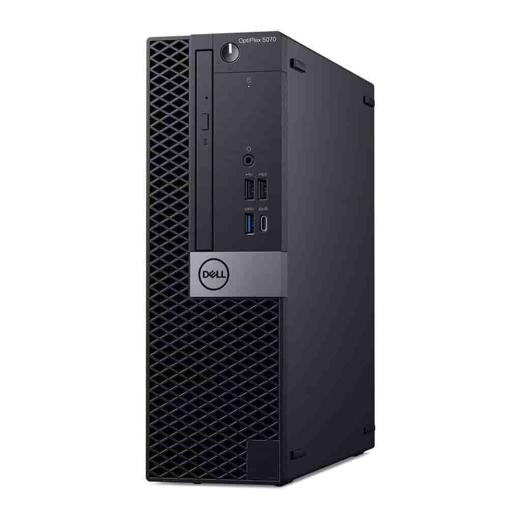 Dell OptiPlex 5070 Core i7 3 GHz - SSD 256 GB RAM 16GB