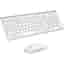 Cimetech Keyboard QWERTY Wireless Keyboard And Mouse Combo