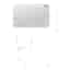 Galaxy Tab S10 Ultra 512GB - Silver - (Wi-Fi)
