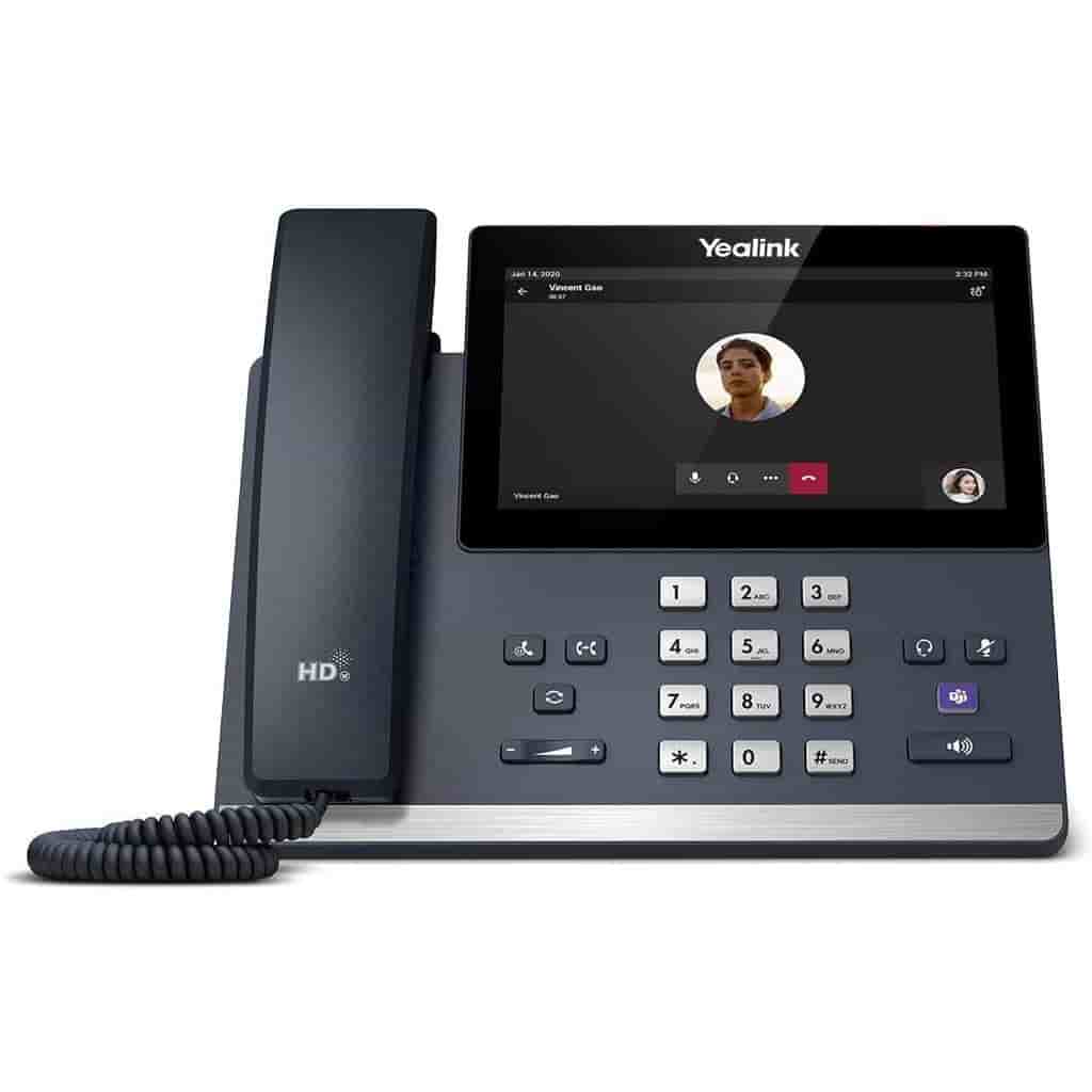 Yealink YEA-MP56-TEAMS Landline telephone
