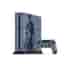PlayStation 4 500GB - Blue - Limited edition Uncharted + Uncharted 4