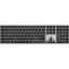 Magic Keyboard 13" () Num Pad Wireless - Black - QWERTY - English (US)