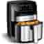 Fryer Gourmia 7 Quart Digital Air Fryer
