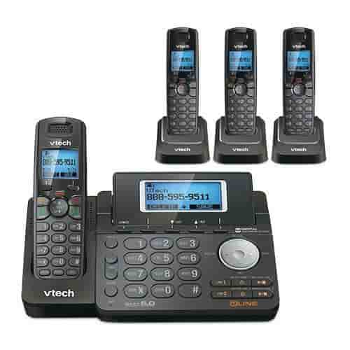 Vtech DS6151-11-R Landline telephone
