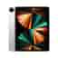 iPad Pro 12.9-inches (2021) 5th gen 128 GB - Wi-Fi + 5G - Silver
