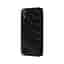 Back Market Case iPhone XR and protective screen - 100% Biodegradable - Black Wave