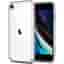 iPhone SE(2020/2022)/iPhone 8/7 case - Plastic - Clear
