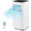 Costway FP10343US-WH Air Dehumidifier