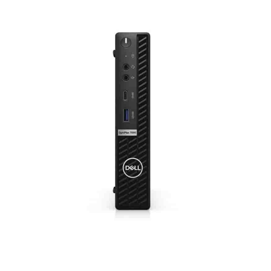 Dell Optiplex 7090 Core i7 1.8 GHz - SSD 256 GB RAM 16GB