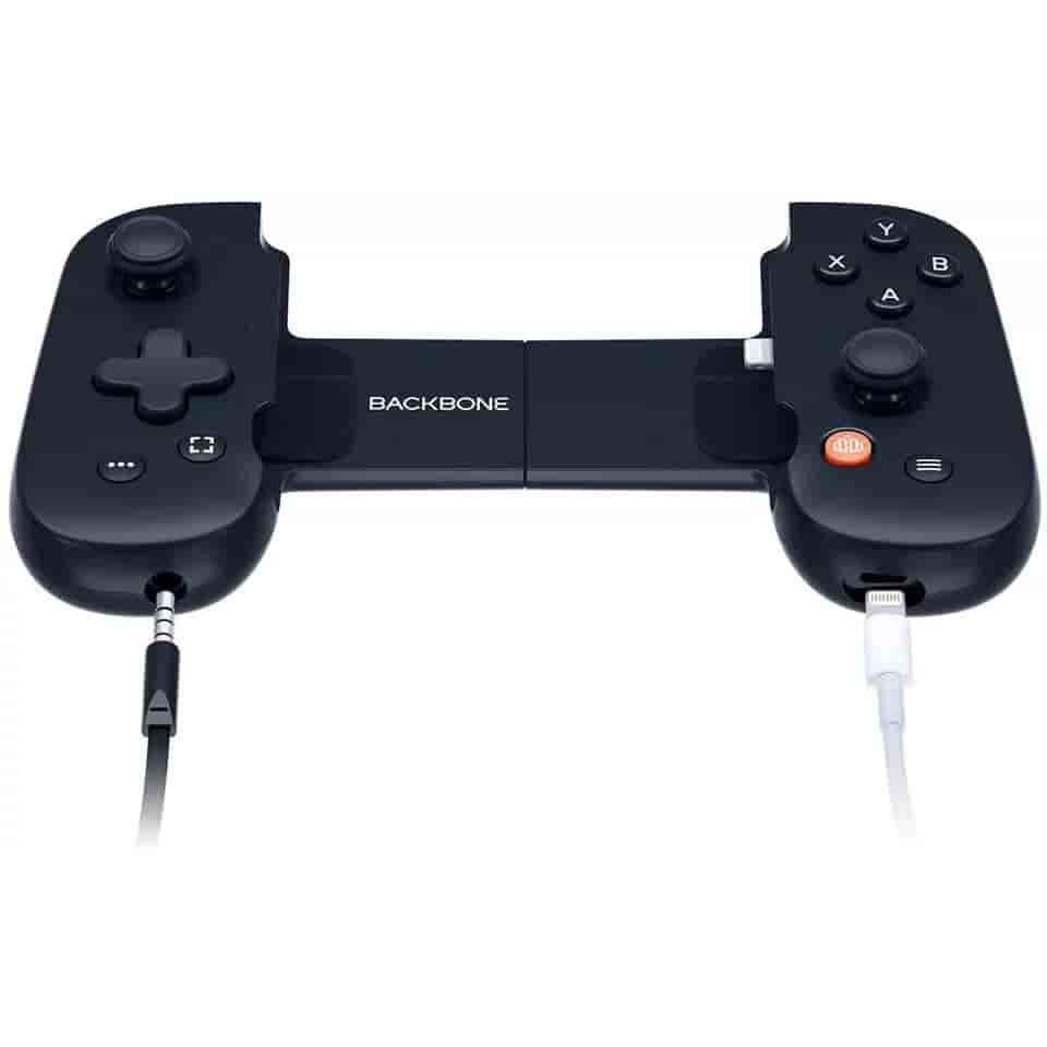 Backbone One Mobile Gaming Controller for iPhone (1st Gen) Smartphone Accessories
